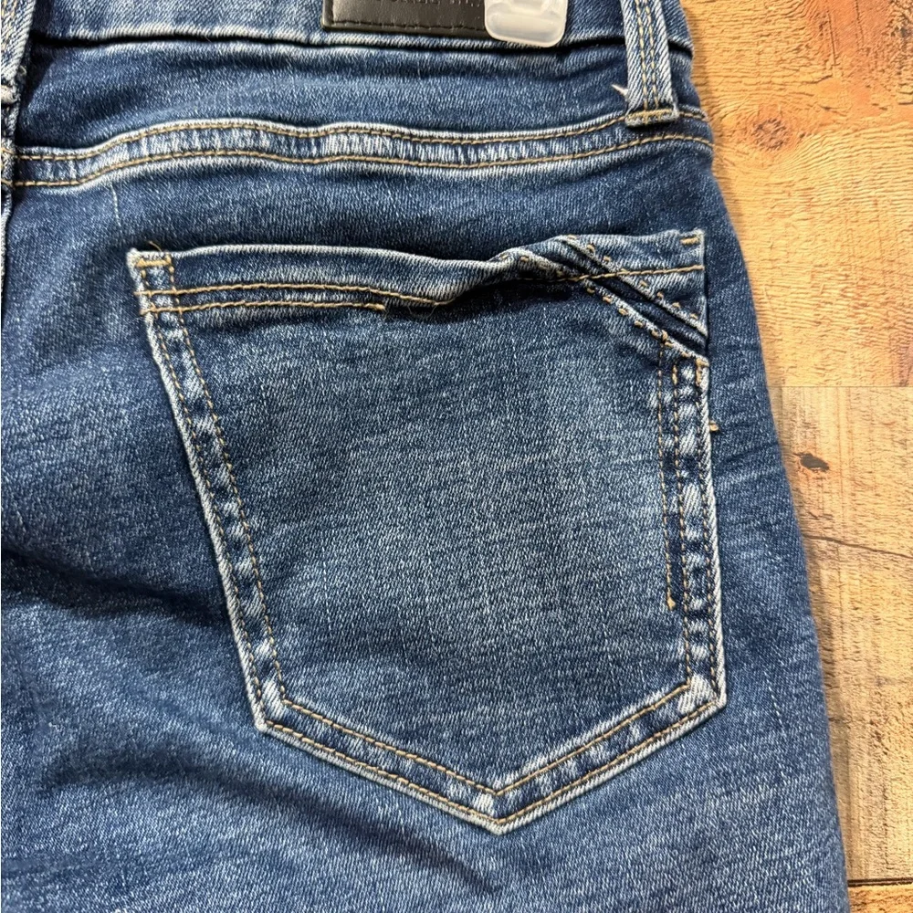 Buckle Black #53 Bootcut Indigo Blue Jeans for Women Size 25 - Picture 5 of 5